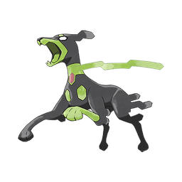 10% Zygarde artwork