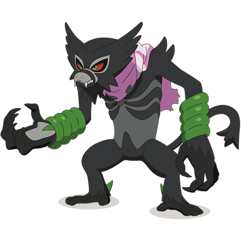 Dada Zarude official artwork