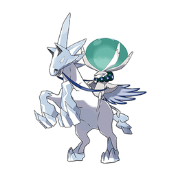 Ice Calyrex artwork