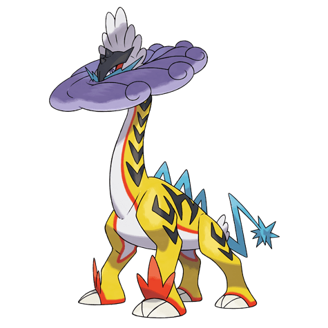 Raging Bolt official artwork