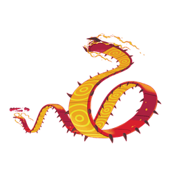Gigantamax Centiskorch artwork