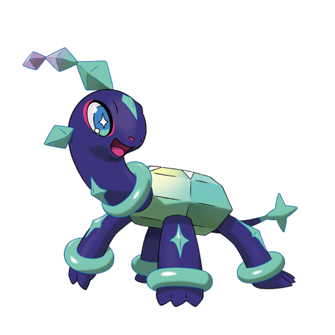 Normal Form Terapagos official artwork