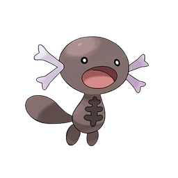 Paldean Wooper artwork