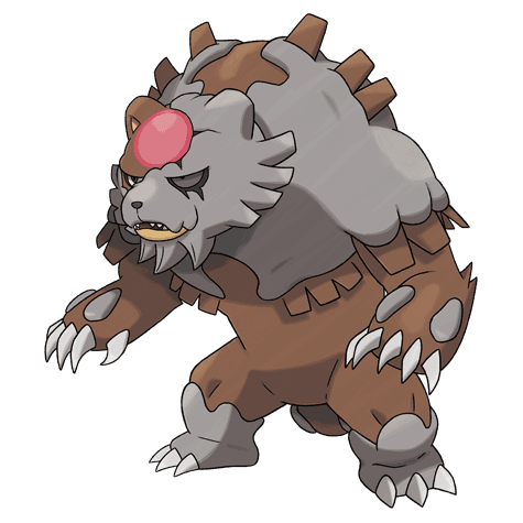 Bloodmoon Ursaluna official artwork