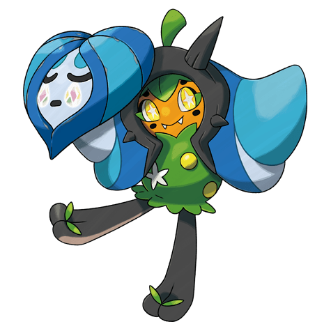 Wellspring Mask Ogerpon official artwork