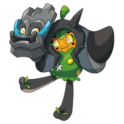 Cornerstone Mask Ogerpon artwork