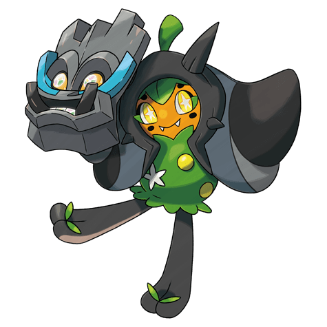 Cornerstone Mask Ogerpon official artwork