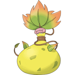 Mega Victreebel artwork