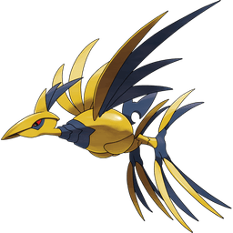 Mega Skarmory artwork