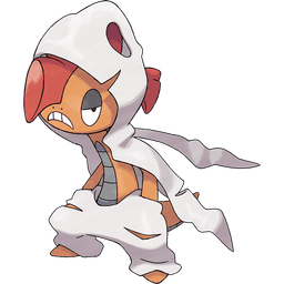 Mega Scrafty artwork