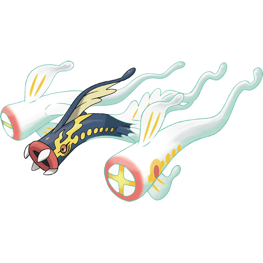 Mega Eelektross official artwork