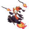 Delphox Mega