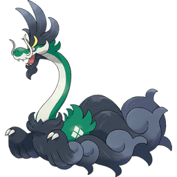 Mega Drampa artwork