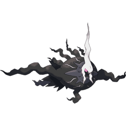 Mega Darkrai artwork