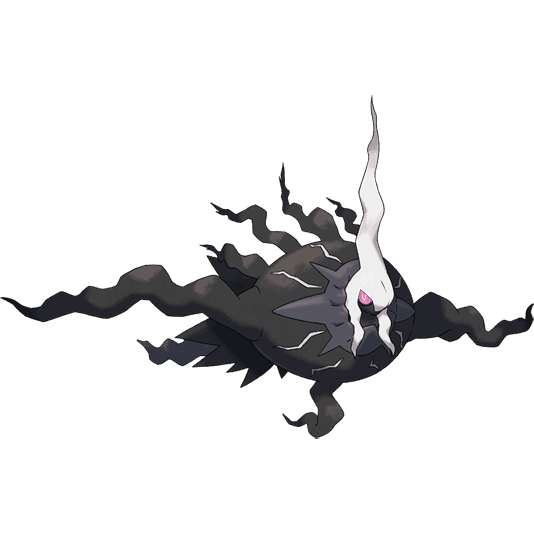 Mega Darkrai official artwork