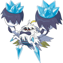 Mega Crabominable artwork