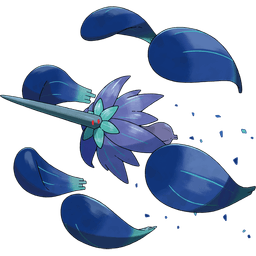Mega Glimmora artwork