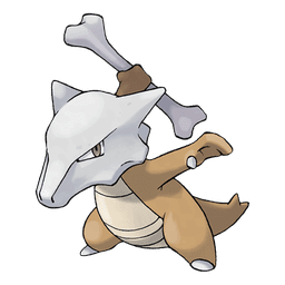 Marowak artwork