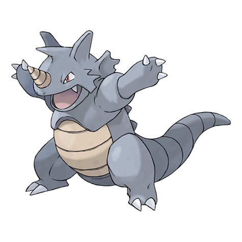 Rhydon official artwork