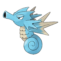 Seadra artwork