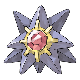 Starmie artwork