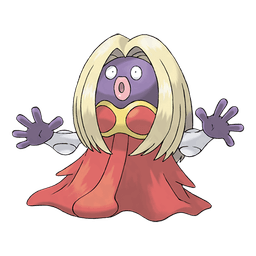 Jynx artwork
