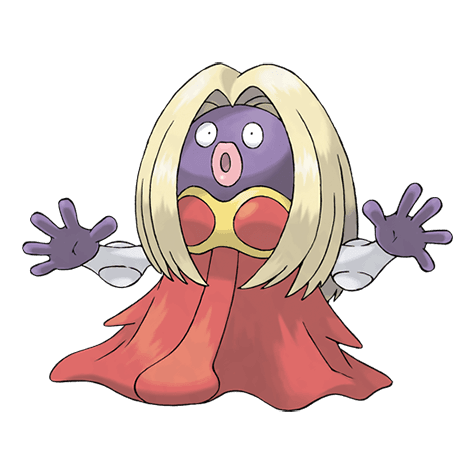 Jynx official artwork
