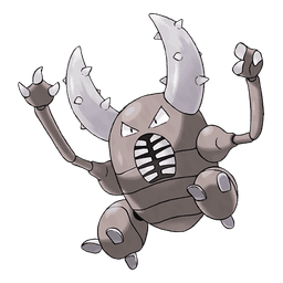 Pinsir artwork