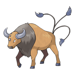 Tauros artwork