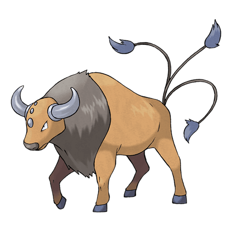 Tauros official artwork
