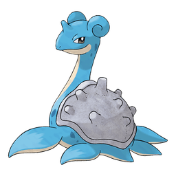 Lapras artwork