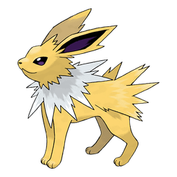 Jolteon artwork