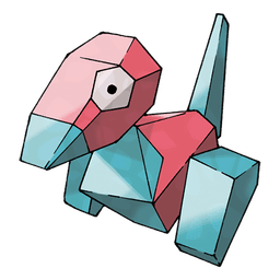 Porygon artwork
