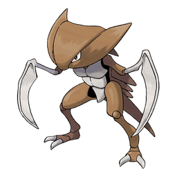 Kabutops artwork
