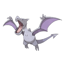 Aerodactyl artwork