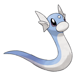 Dratini artwork
