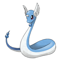 Dragonair artwork