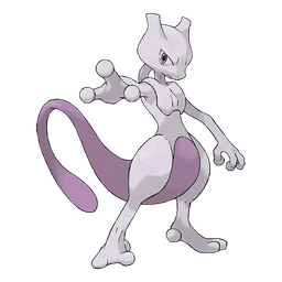 Mewtwo artwork