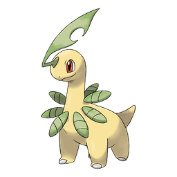 Bayleef artwork