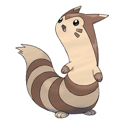 Furret artwork