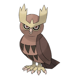 Noctowl artwork