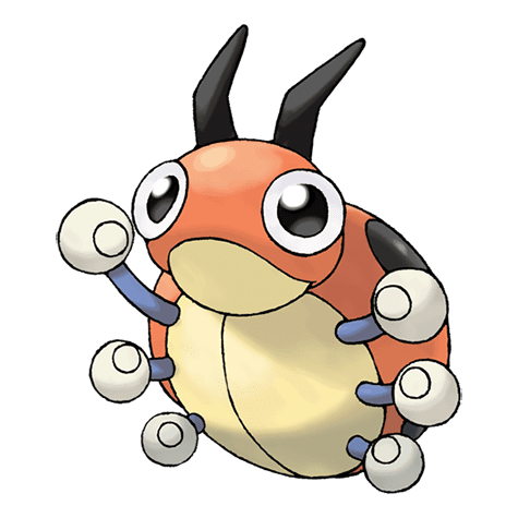 Ledyba official artwork