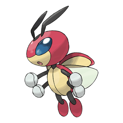 Ledian official artwork