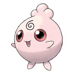 Igglybuff artwork