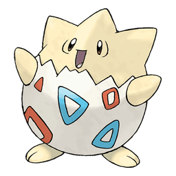 Togepi artwork