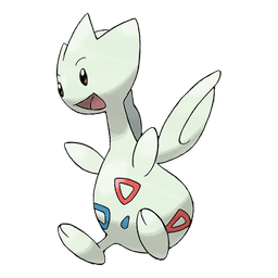 Togetic artwork
