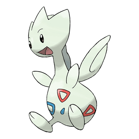 Togetic official artwork