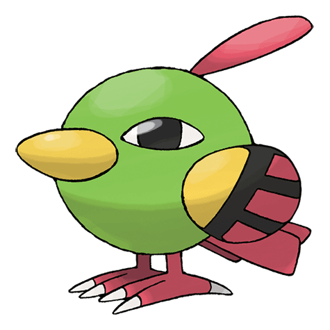 Natu official artwork