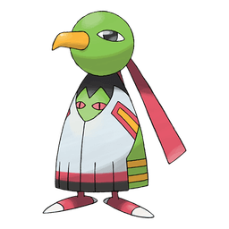 Xatu artwork