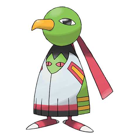 Xatu official artwork